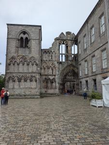 Holyroodhouse Palace 22