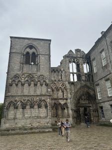 Holyroodhouse Palace 23