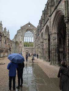 Holyroodhouse Palace 24