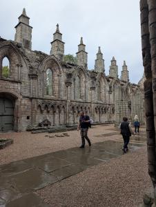 Holyroodhouse Palace 25