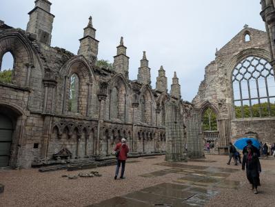Holyroodhouse Palace 26