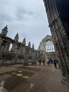 Holyroodhouse Palace 27