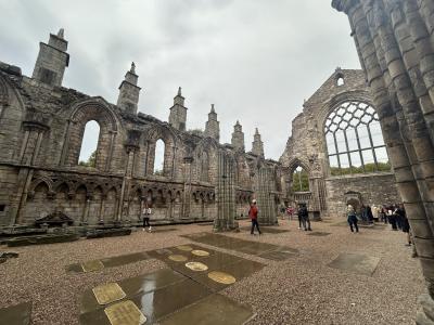 Holyroodhouse Palace 28