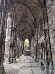 Holyroodhouse Palace 29