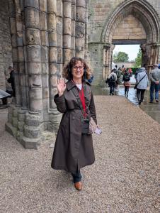 Holyroodhouse Palace 30