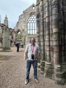 Holyroodhouse Palace 31