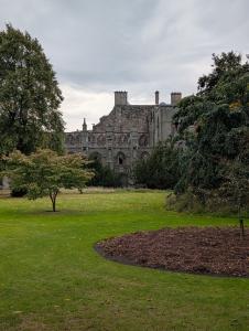 Holyroodhouse Palace 37