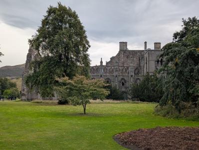 Holyroodhouse Palace 38