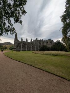 Holyroodhouse Palace 39