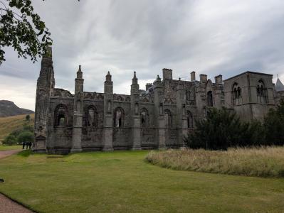Holyroodhouse Palace 40