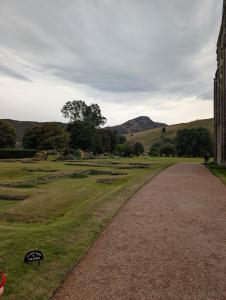Holyroodhouse Palace 41