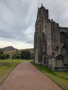 Holyroodhouse Palace 42