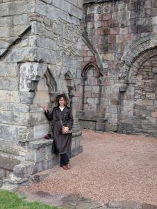 Holyroodhouse Palace 43