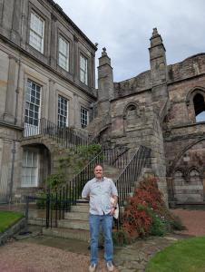 Holyroodhouse Palace 44
