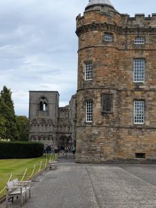 Holyroodhouse Palace 46