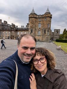 Holyroodhouse Palace 47