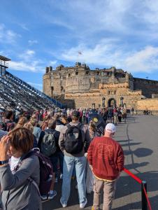 Edinburgh Castle 02