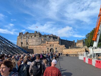 Edinburgh Castle 03
