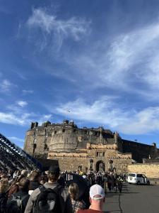 Edinburgh Castle 04