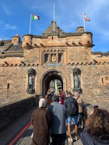 Edinburgh Castle 07