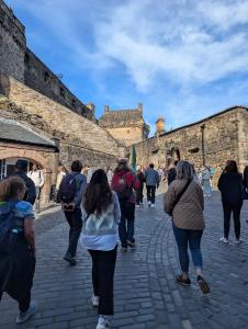 Edinburgh Castle 11