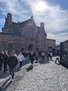 Edinburgh Castle 12