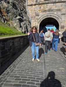 Edinburgh Castle 14