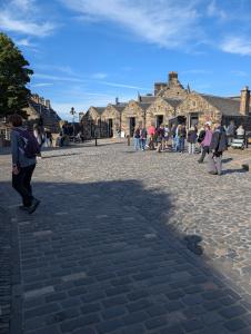 Edinburgh Castle 16