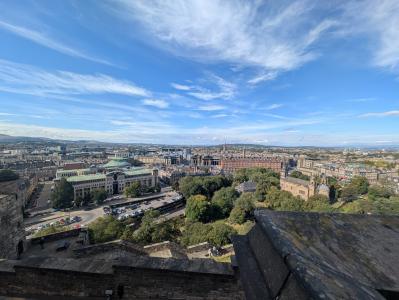 Edinburgh Castle 22