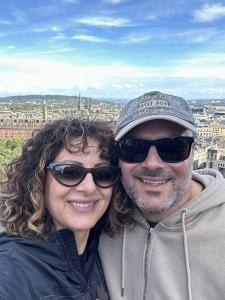 Edinburgh Castle 23