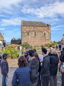Edinburgh Castle 26