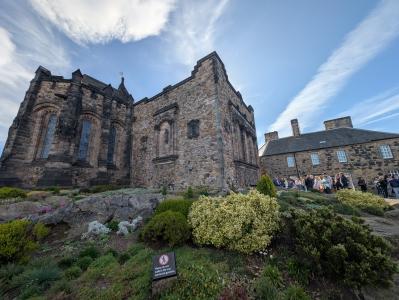 Edinburgh Castle 28
