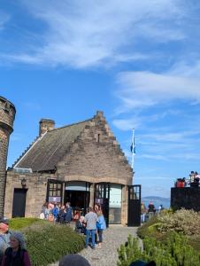 Edinburgh Castle 29