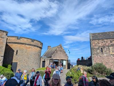 Edinburgh Castle 30