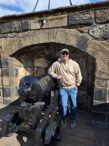 Edinburgh Castle 35