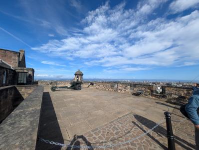 Edinburgh Castle 42