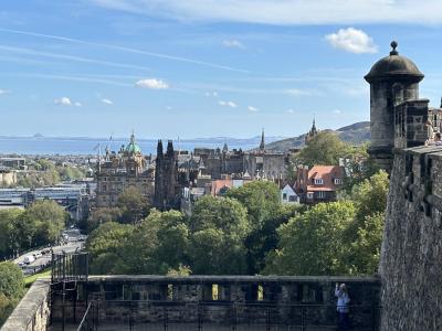 Edinburgh Castle 44