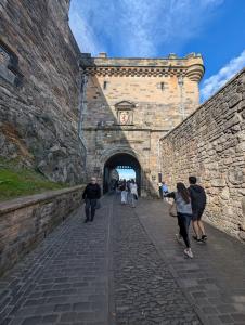 Edinburgh Castle 48