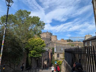 Edinburgh Castle 53