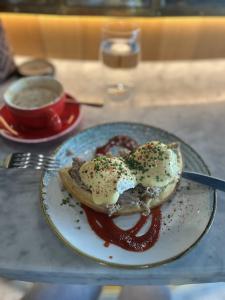 Duck & Waffle Edinubrgh