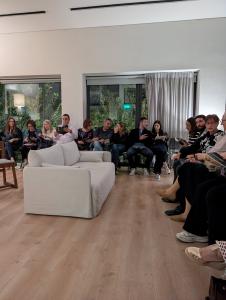 Freuds last session 08