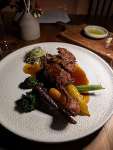 Aniversary at Salt and Fire 09