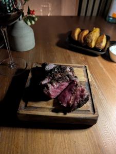 Aniversary at Salt and Fire 11