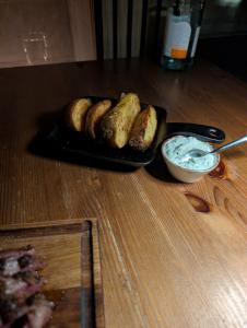 Aniversary at Salt and Fire 12