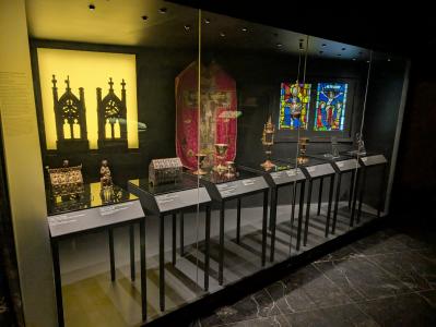 Museum of Applied Arts in the Royal Castle 34