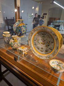 Museum of Applied Arts in the Royal Castle 37