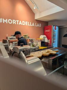 Mortadella Lab 03