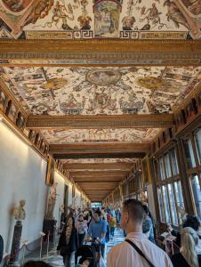 Uffizi Galleries 12