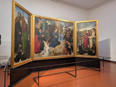 Uffizi Galleries 19