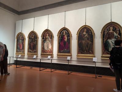 Uffizi Galleries 60